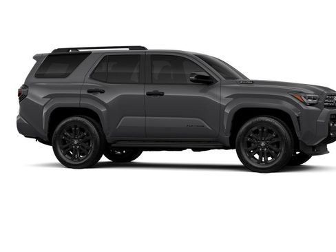 New 2026 Toyota 4Runner Platinum image 13