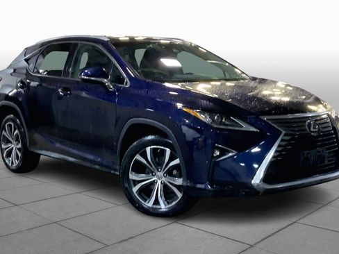 Used 2017 Lexus RX 350 AWD image 2