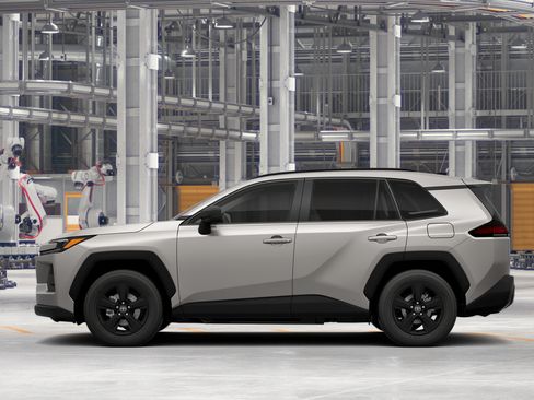 New 2026 Toyota RAV4 LE AWD/4WD image 6