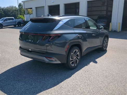 New 2026 Hyundai Tucson Limited image 6