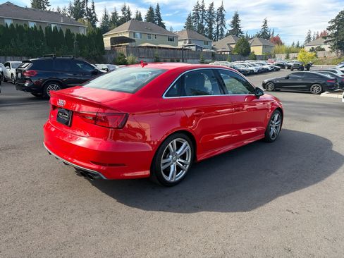 Used 2015 Audi S3 Prestige w/ Prestige Package AWD/4WD image 4