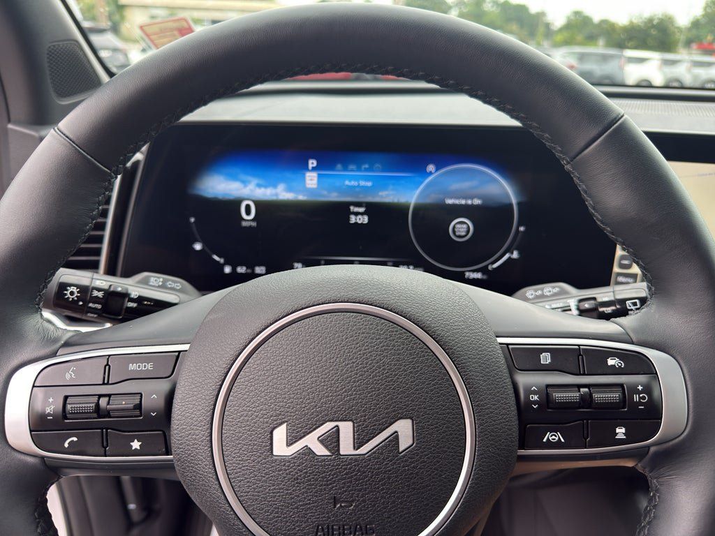 Used 2025 Kia Sportage X-Pro Prestige AWD/4WD image 22