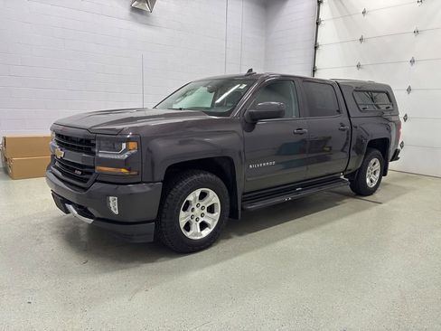 Used 2016 Chevrolet Silverado 1500 LT w/ All Star Edition AWD/4WD image 8