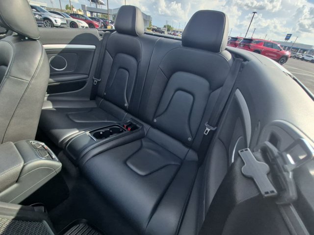 Used 2017 Audi A5 2.0T Sport w/ Technology Package AWD/4WD image 19