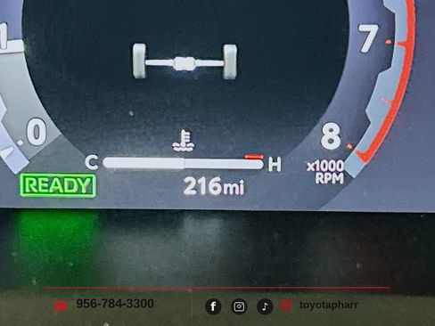 Used 2026 Toyota 4Runner TRD Off-Road Premium w/ Tow Technology Package AWD/4WD image 13