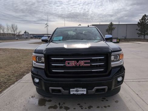 Used 2014 GMC Sierra 1500 SLE w/ All-Terrain Package image 8