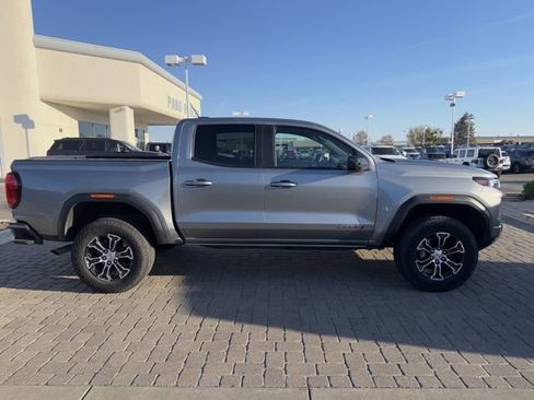 Used 2023 GMC Canyon AT4 w/ AT4 Premium Package image 2