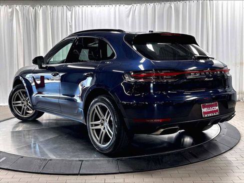 Used 2021 Porsche Macan AWD/4WD image 3
