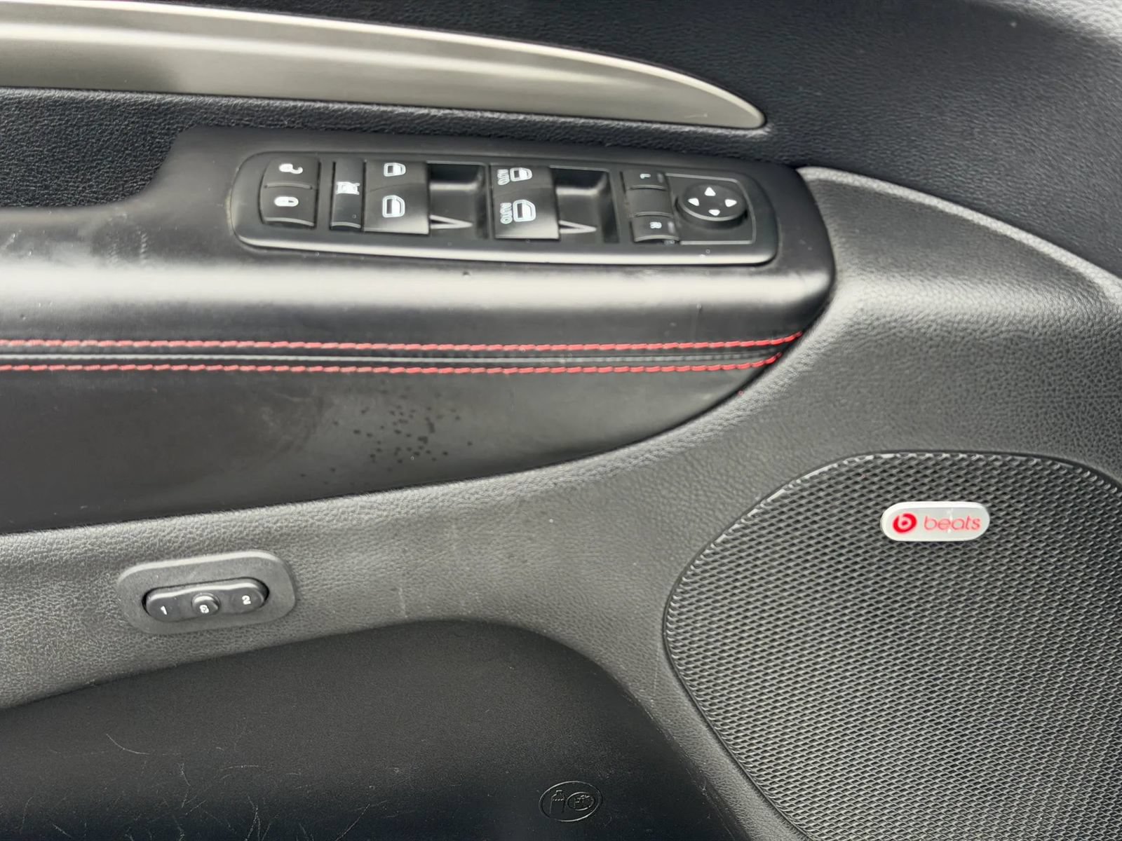 Used 2017 Dodge Durango R/T w/ Blacktop Package RWD image 24