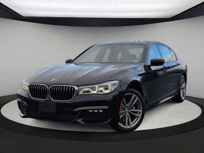 Used 2016 BMW 750i xDrive