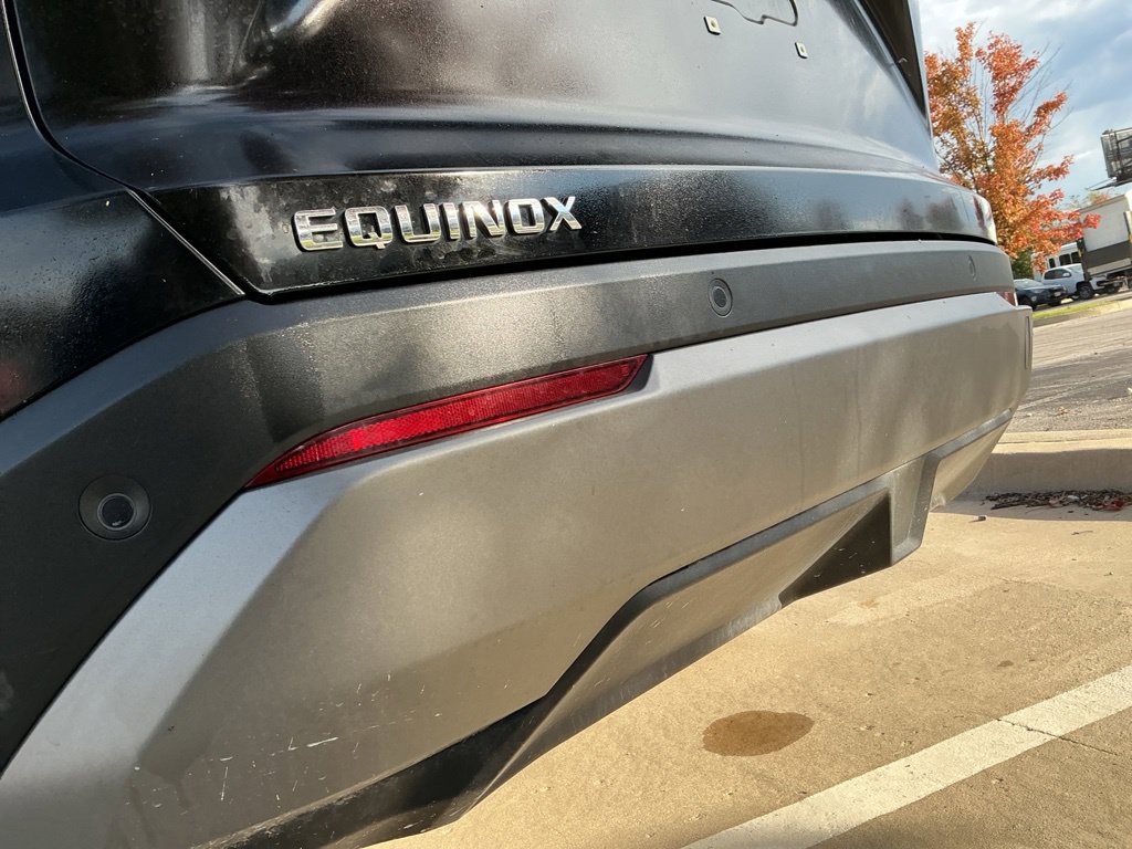 Used 2025 Chevrolet Equinox LT FWD image 11