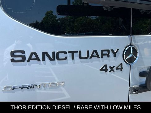 Used 2022 Mercedes-Benz Sprinter 2500 image 26