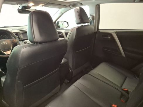 Used 2016 Toyota RAV4 Limited w/ Advanced Technology Package AWD/4WD image 16