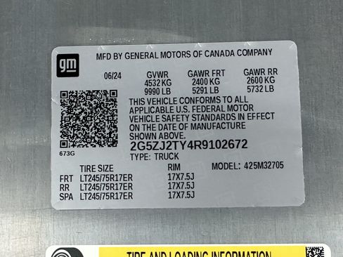 Used 2024 Chevrolet Brightdrop 400 w/ Commercial Equipment Package AWD/4WD image 26