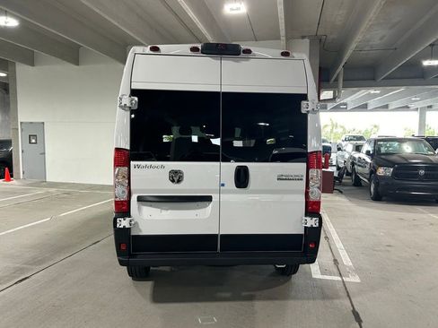 Used 2023 RAM ProMaster 2500 image 5