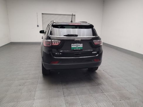 Used 2020 Jeep Compass Latitude AWD/4WD image 6
