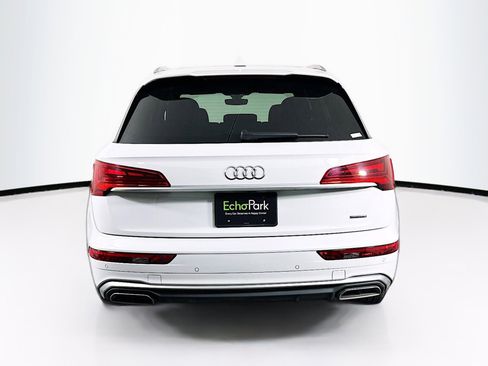 Used 2022 Audi Q5 2.0T Premium Plus w/ Premium Plus Package image 7