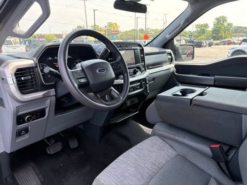 Used 2023 Ford F150 XLT w/ Trailer Tow Package AWD/4WD image 16