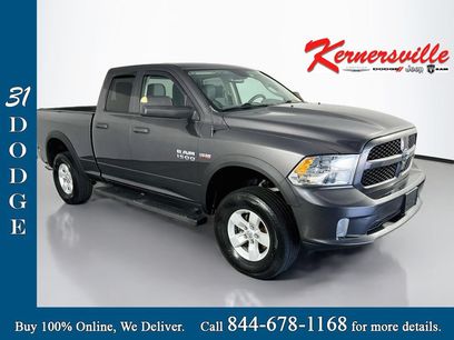 Used 2018 RAM 1500 Express