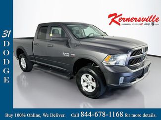 Used 2018 RAM 1500 Express AWD/4WD video 1