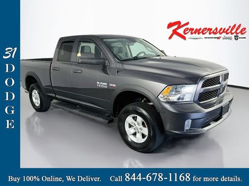 Used 2018 RAM 1500 Express AWD/4WD image 1
