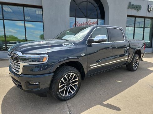 New 2026 RAM 1500 Limited AWD/4WD image 3