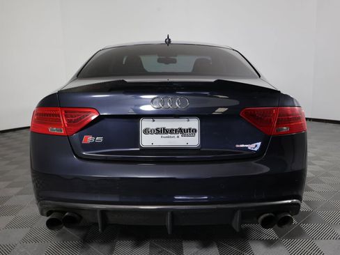 Used 2015 Audi S5 Premium Plus w/ Technology Package AWD/4WD image 5