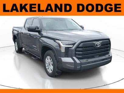 Used 2024 Toyota Tundra SR5