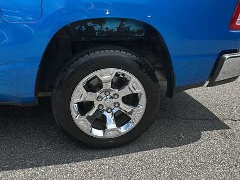 Used 2021 RAM 1500 Big Horn w/ Trailer Tow Group AWD/4WD image 19