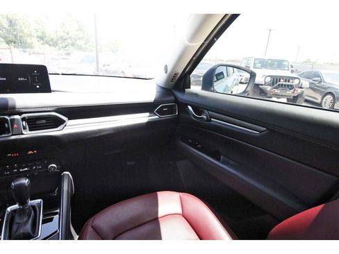 Used 2024 MAZDA CX-5 Carbon Edition AWD/4WD image 8