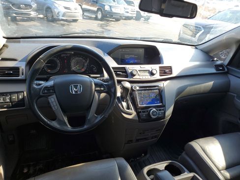 Used 2015 Honda Odyssey EX-L image 11