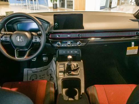 New 2026 Honda Civic Si image 11