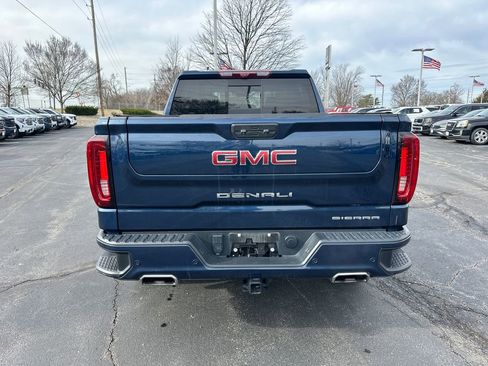 Used 2023 GMC Sierra 1500 Denali w/ Denali Reserve Package image 8