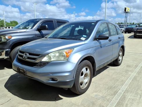 Used 2011 Honda CR-V LX image 4
