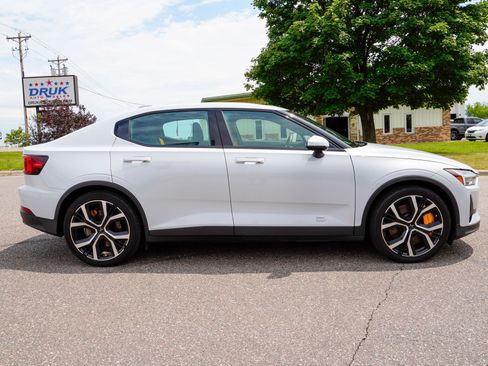 Used 2023 Polestar Polestar 2 AWD/4WD image 2