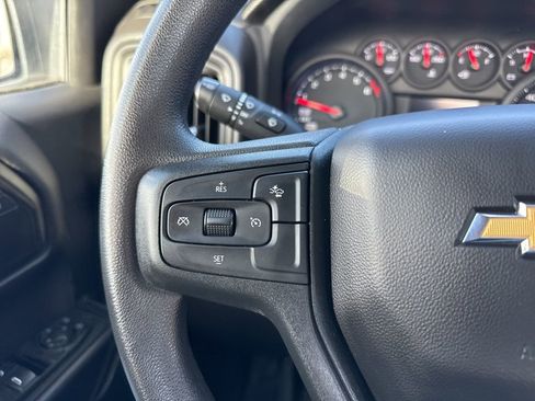 Used 2024 Chevrolet Silverado 1500 W/T w/ WT Fleet Convenience Package image 12