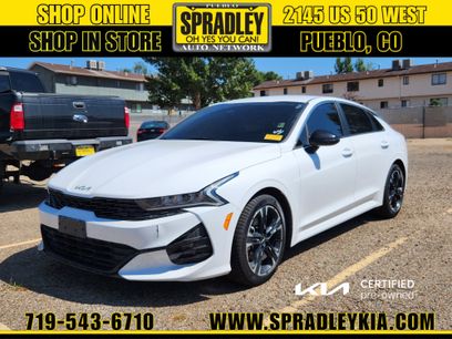 Used 2022 Kia K5 GT-Line
