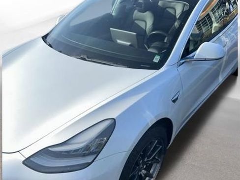 Used 2018 Tesla Model 3 Long Range AWD/4WD image 1