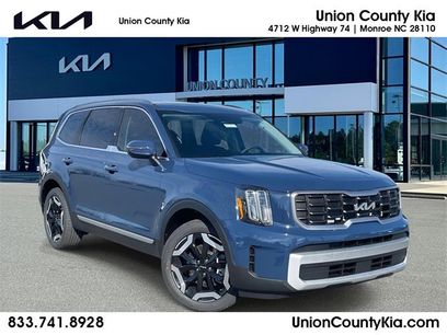 New 2025 Kia Telluride S