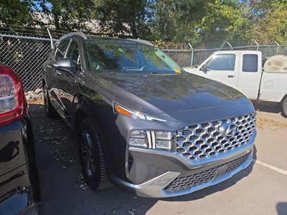 Certified 2021 Hyundai Santa Fe SEL w/ Convenience + Premium Package