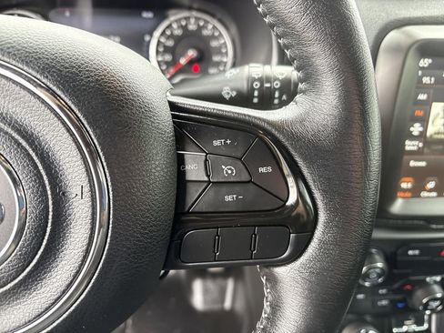 Used 2021 Jeep Renegade Latitude image 15