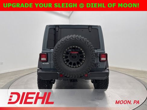 New 2025 Jeep Wrangler Willys image 6