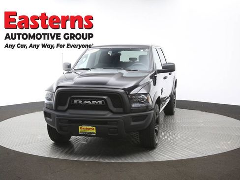 Used 2024 RAM 1500 Classic Warlock image 51