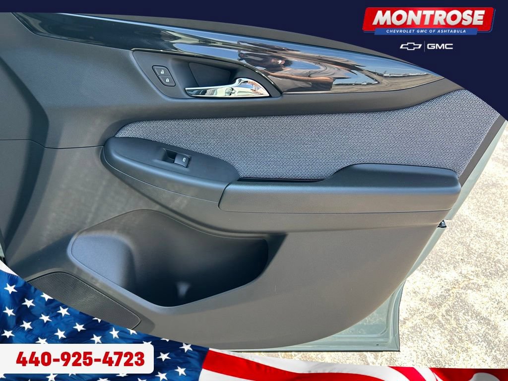 New 2026 Chevrolet TrailBlazer LS w/ LS Convenience Package AWD/4WD image 32