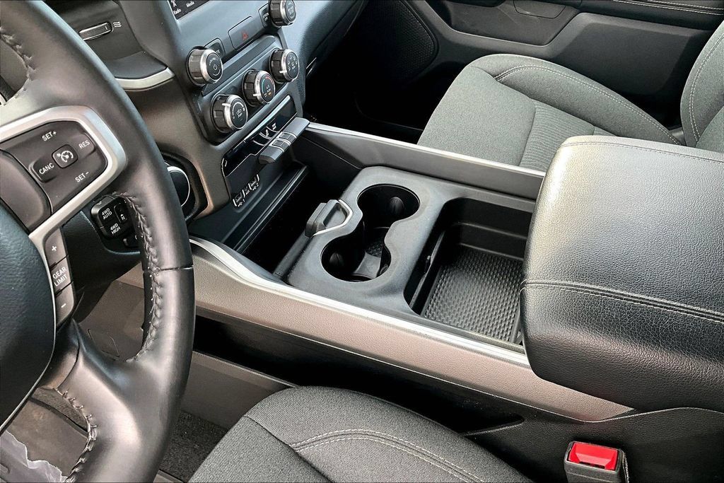 Used 2021 RAM 1500 Big Horn AWD/4WD image 14