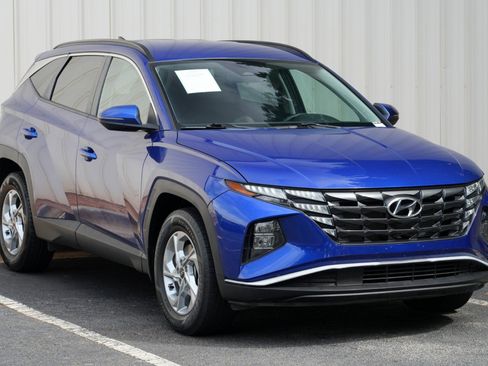 Used 2023 Hyundai Tucson SEL AWD/4WD image 52