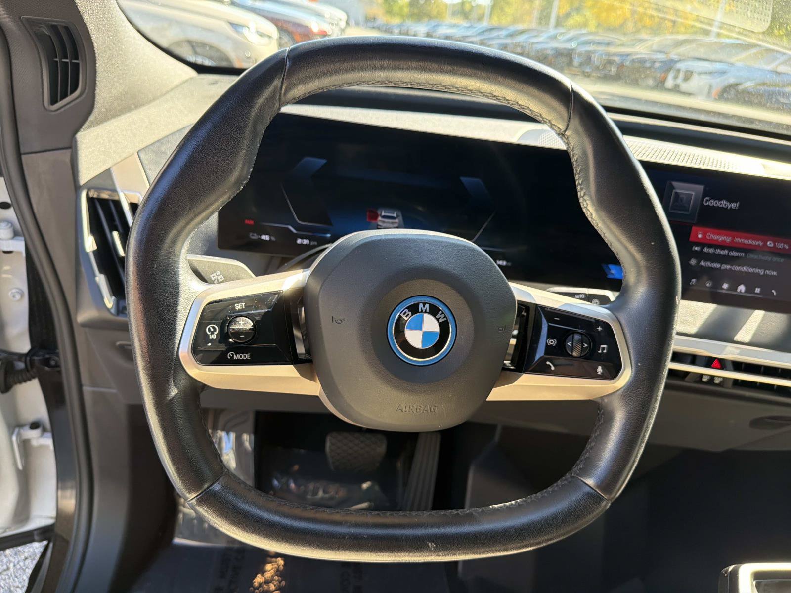 Certified 2024 BMW iX M60 w/ Luxury Package AWD/4WD image 18