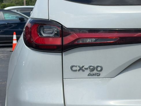 Used 2024 MAZDA CX-90 3.3 Turbo S w/ Premium Plus AWD/4WD image 27