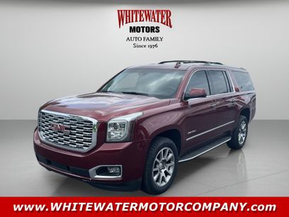 Used 2020 GMC Yukon XL Denali