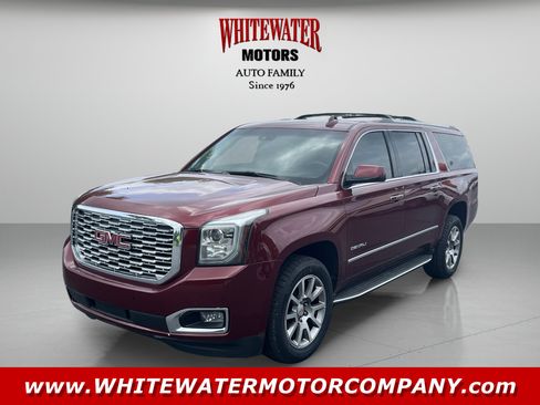 Used 2020 GMC Yukon XL Denali AWD/4WD image 1